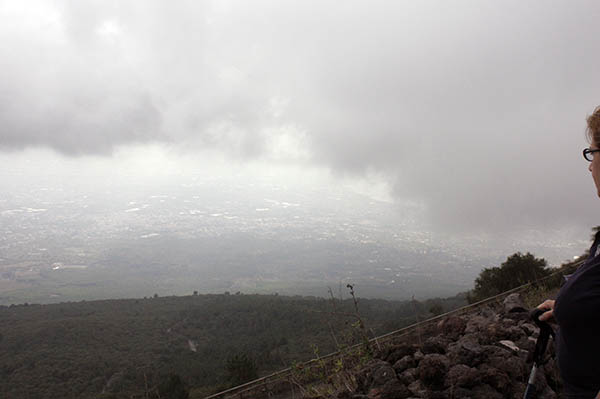 Vista dal lato Sud del cono del Vesuvio FP (3)